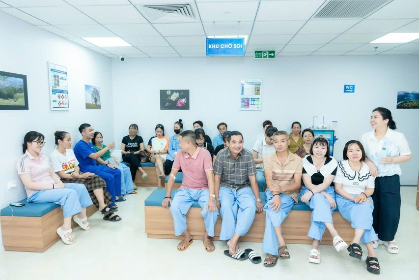 Bác sĩ tư vấn