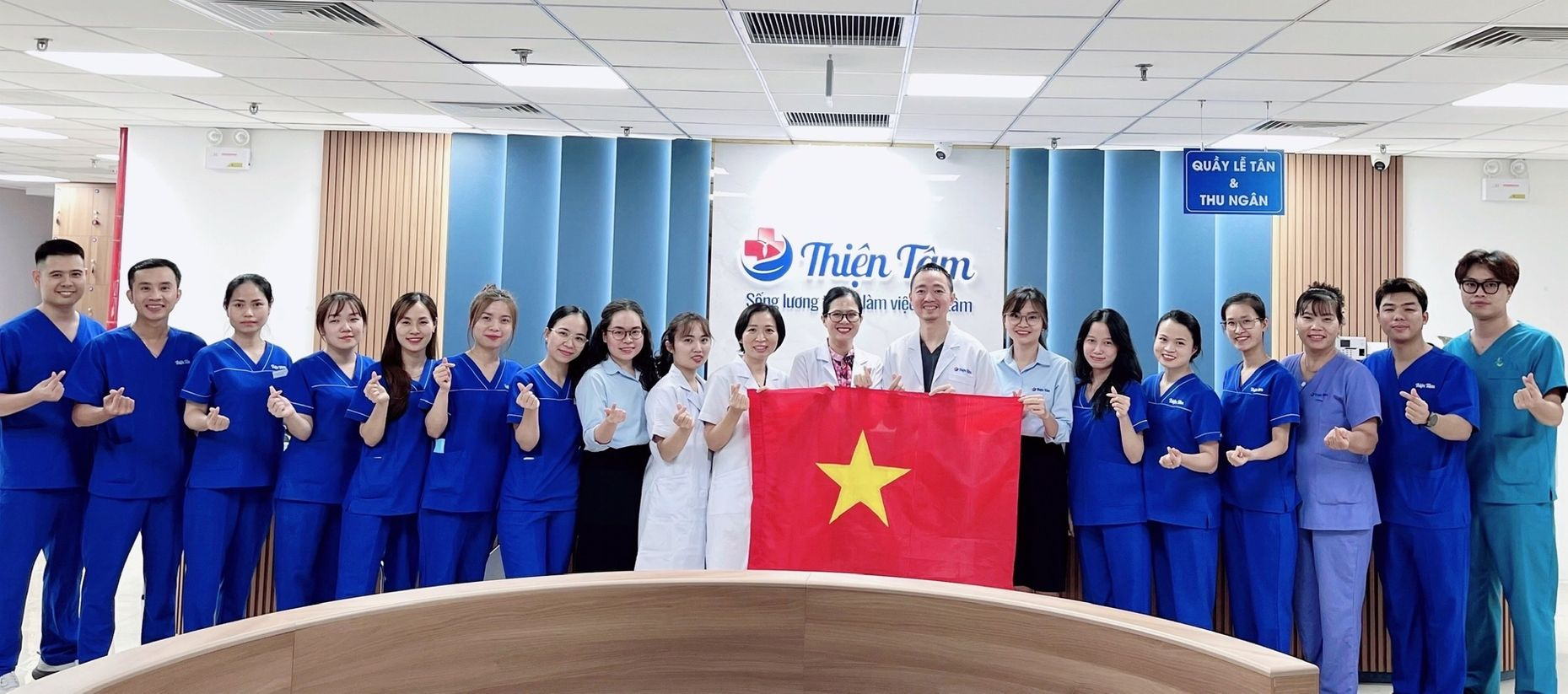 Phòng khám Thiện Tâm