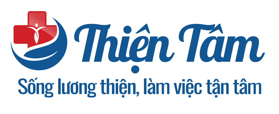 Logo Phòng Khám Thiện Tâm